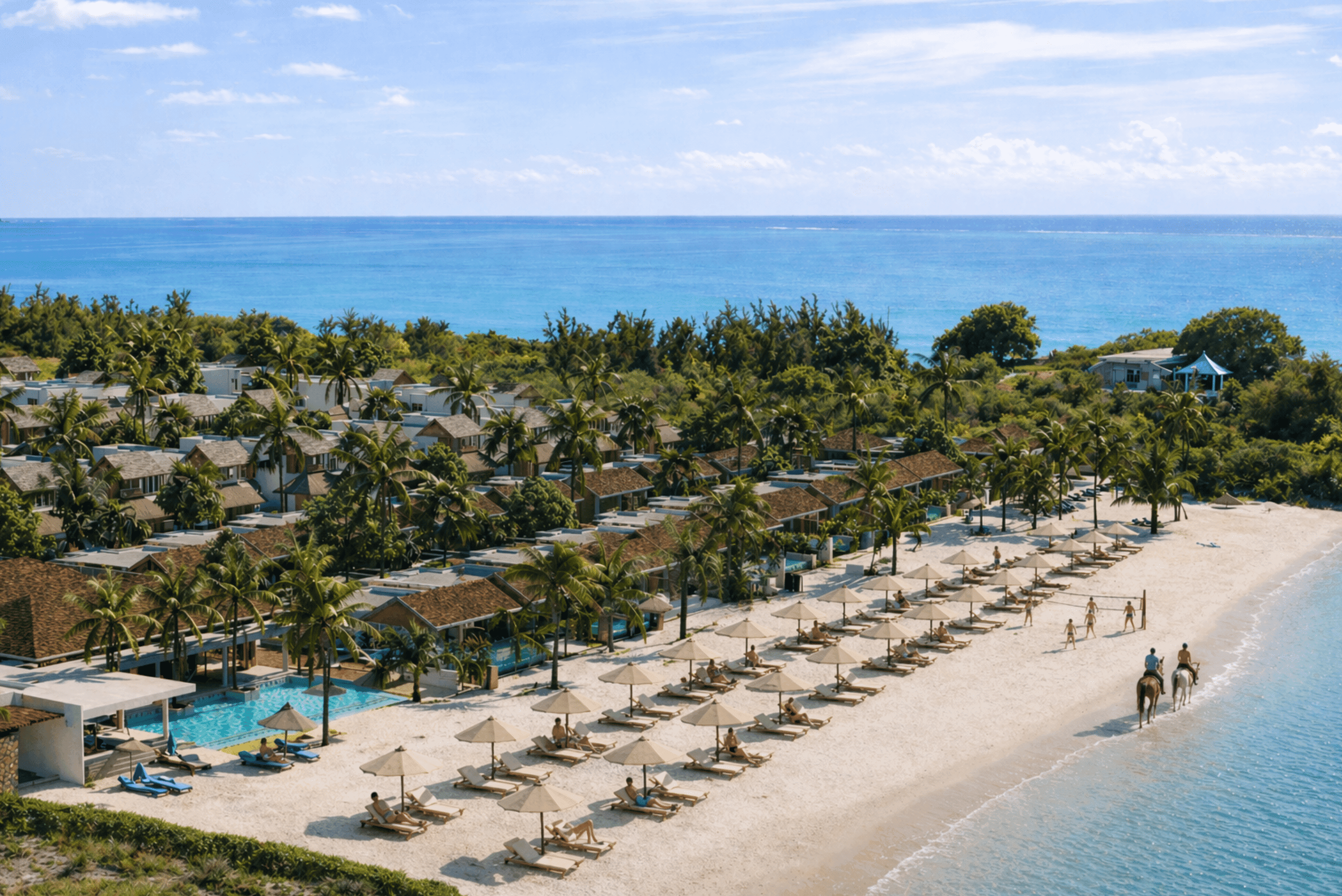 Wess Les Salines resort